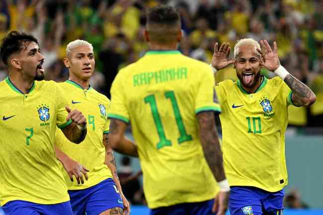 Croácia x Brasil: onde assistir ao jogo pelas quartas da Copa do Mundo -  Superesportes