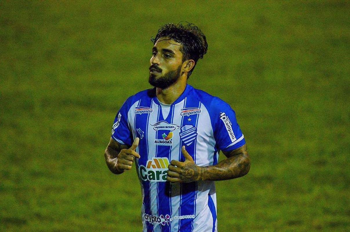 Patrick Brey (CSA) - Jogou no Cruzeiro em 2018 e 2020