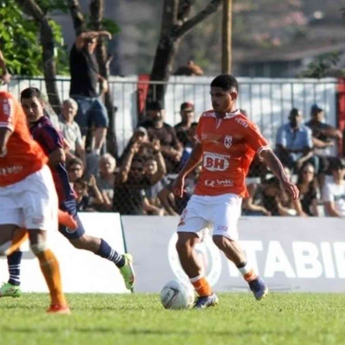 Contagem EC x Coimbra - Segunda Divisão 