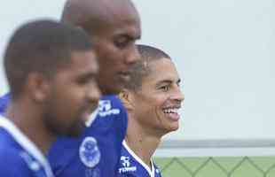 MARO - Dia a dia de treinos do Cruzeiro na temporada que culminou com a Trplice Coroa