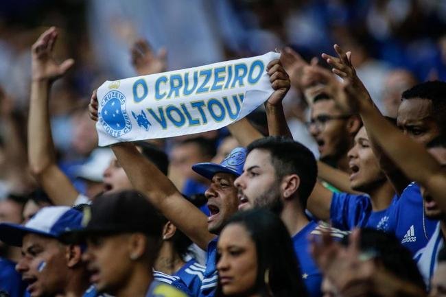 5 - Cruzeiro (5%)