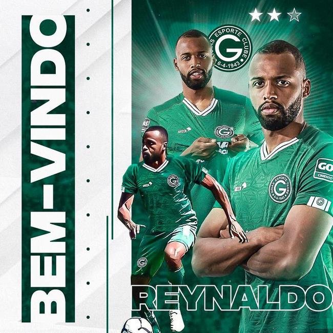 Reynaldo, zagueiro (Gois)