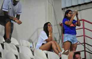 Imagens de Cruzeiro x Operrio, na Arena do Jacar, em Sete Lagoas, pela 24 rodada da Srie B