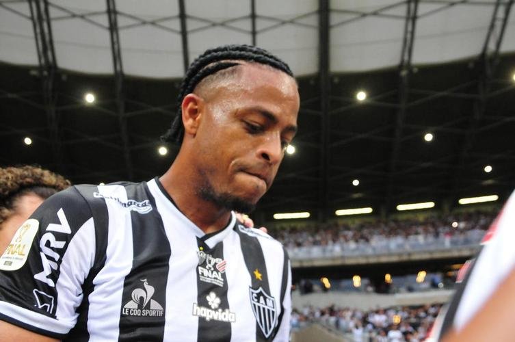 Fotos da vitria do Atltico sobre o Athletico-PR, no Mineiro, no jogo de ida da final da Copa do Brasil