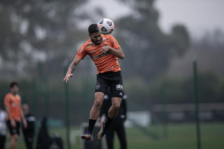 Atlético fechou preparação para o duelo contra o Boca Juniors