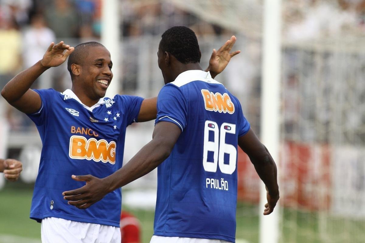 Borges - 7 gols em 2013