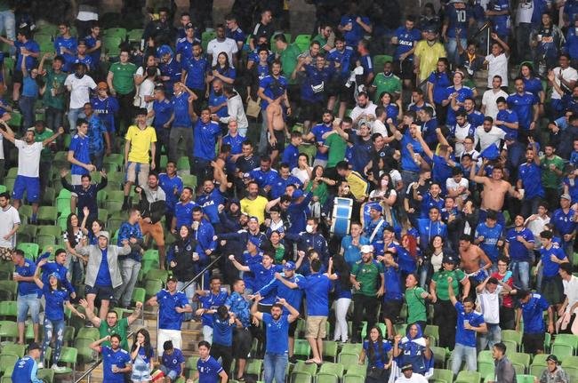 Fotos de Cruzeiro x Vila Nova-GO, no Independncia, em Belo Horizonte, pela 33 rodada da Srie B