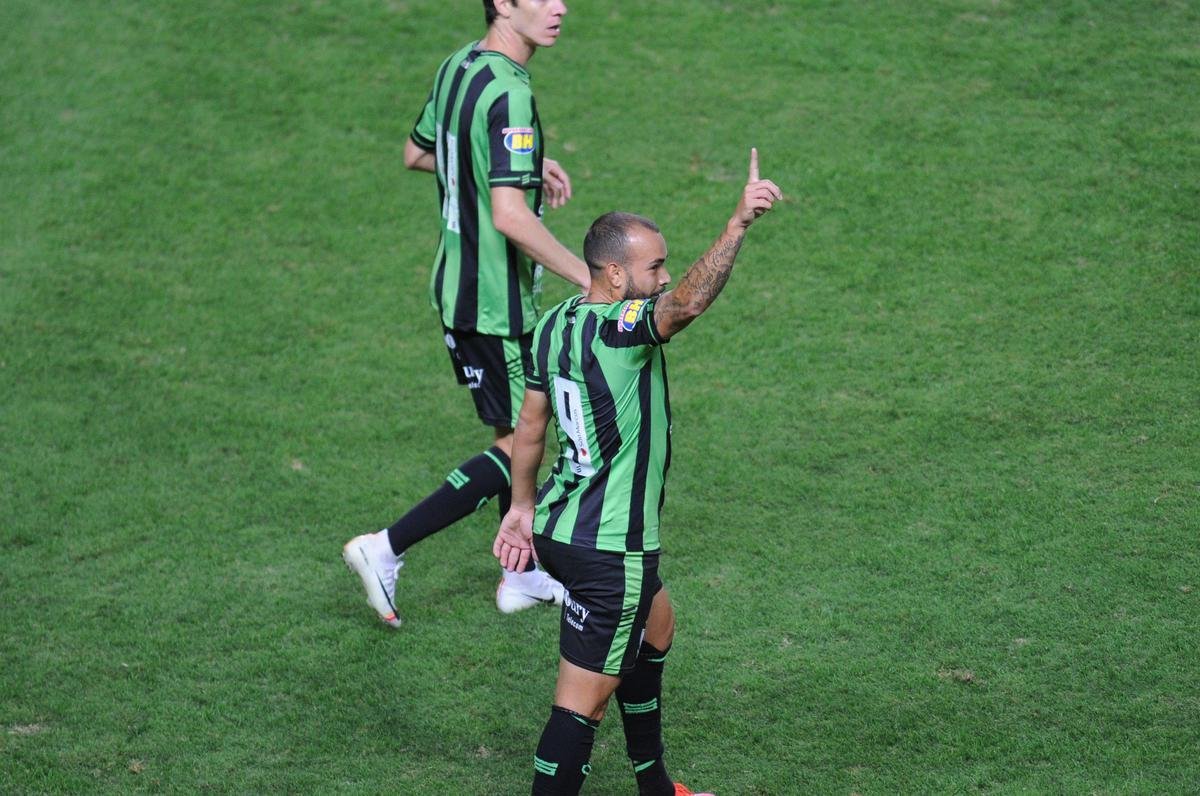 Amrica e Oeste se enfrentam pela quinta rodada da Srie B do Campeonato Brasileiro 