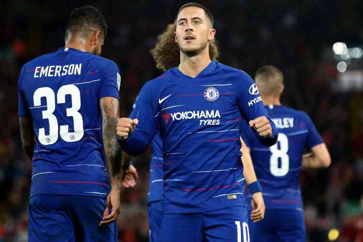 Chelsea e Liverpool estreiam com empate em clássico pelo Campeonato Inglês, Esporte