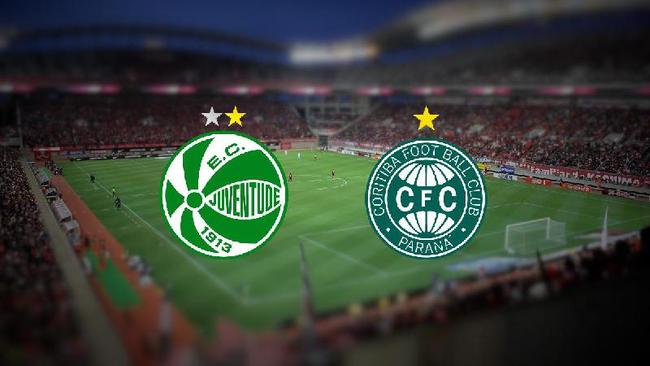 Juventude x Coritiba