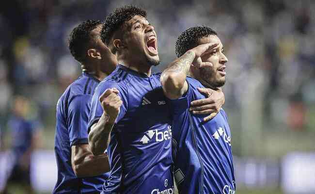 Cruzeiro eliminou o Nutico na terceira fase da Copa do Brasil
