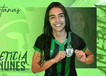 Atacante de 20 anos foi vice-artilheira da Série A3 do Campeonato Brasileiro; Spartanas estreiam no Mineiro no dia 18 deste mês
