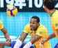 Seleção Brasileira masculina mantém ritmo na Copa do Mundo de vôlei e arrasa Austrália