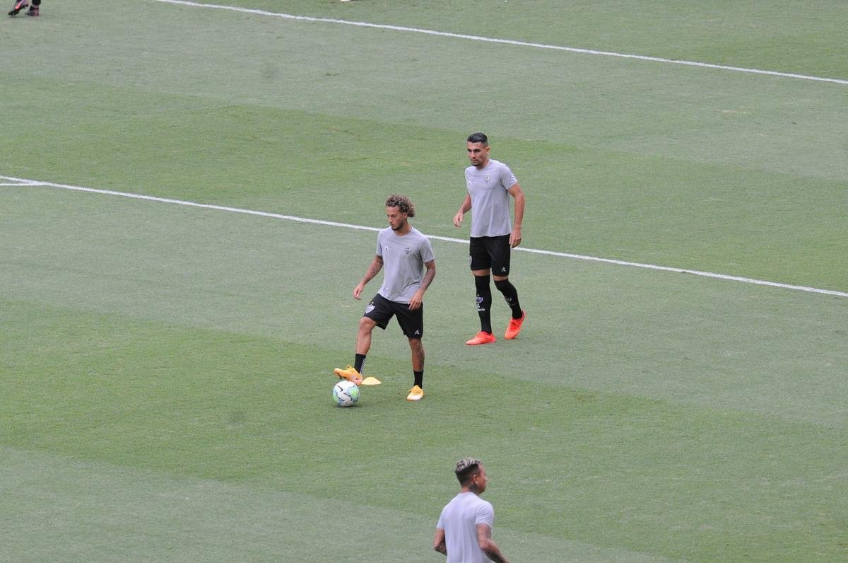 Imagens do jogo entre Atltico e Coritiba, pela 27 rodada da Srie A do Campeonato Brasileiro, no Mineiro
