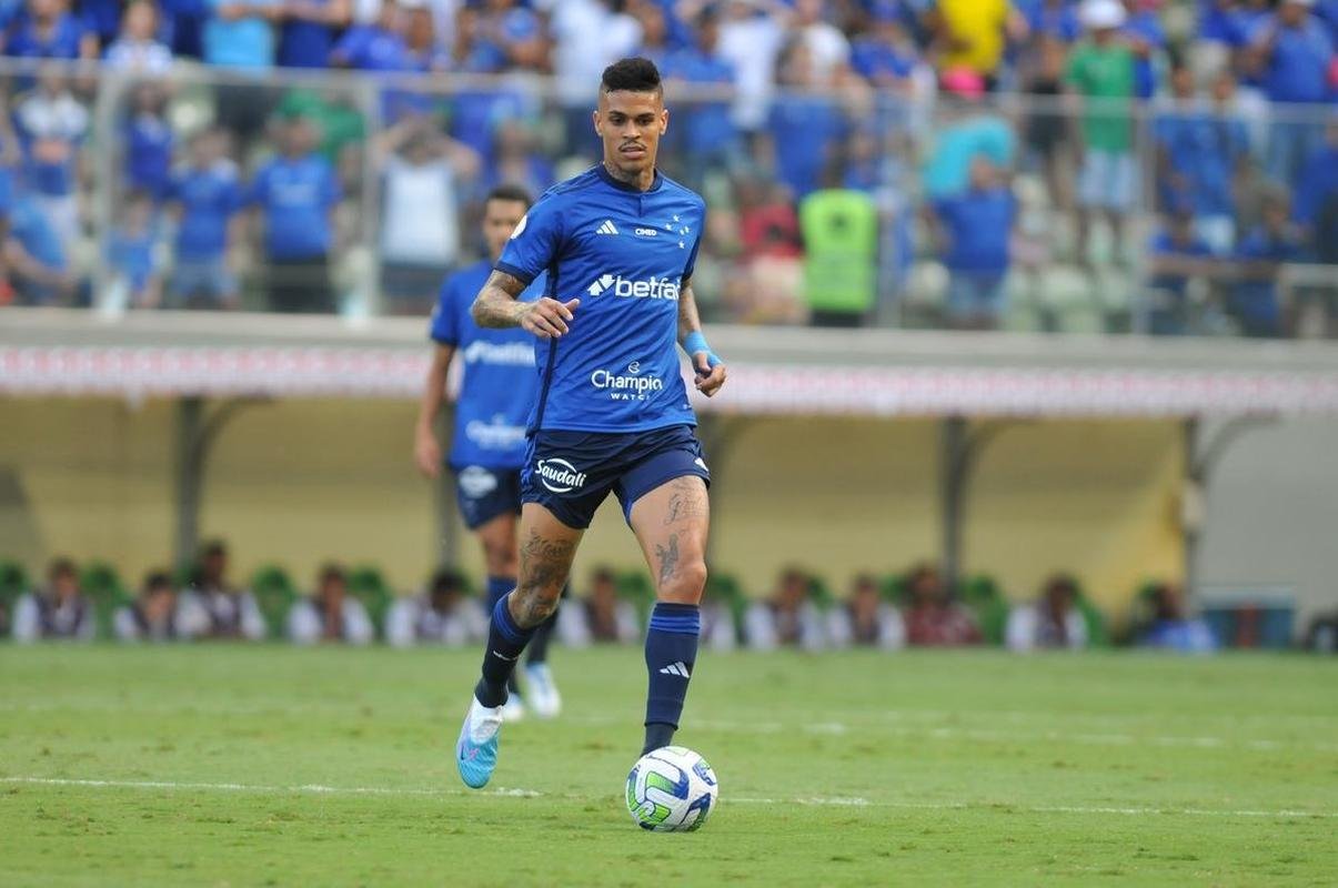 Cruzeiro x Santos: fotos do jogo no Independncia pela quarta rodada do Campeonato Brasileiro