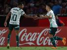 Libertadores: Palmeiras bate Cerro Porteo no Paraguai em jogo de expulses