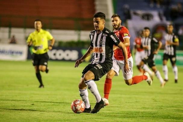 Veja fotos da vitria do Atltico sobre o Tupynambs pelo Campeonato Mineiro