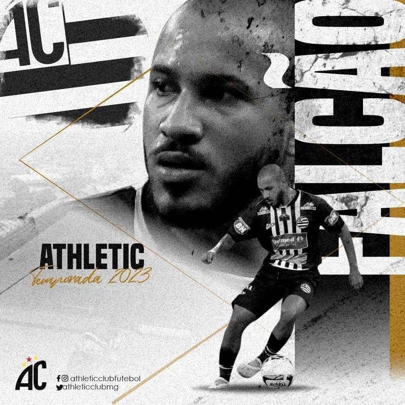 Antnio Falco - Meio-campista
