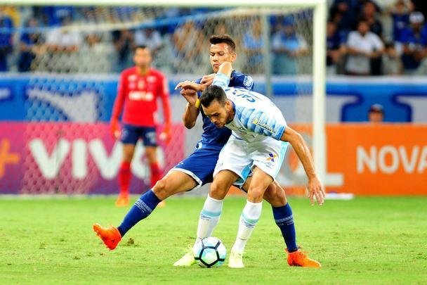 Fotos de Cruzeiro 2x2 Ava, no Mineiro, pela 35 rodada do Campeonato Brasileiro