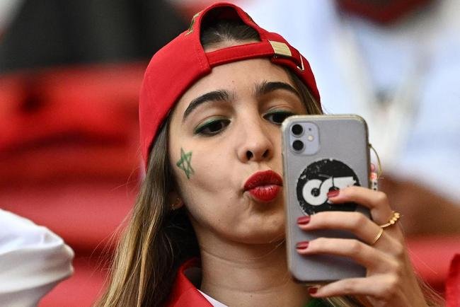 Blgica e Marrocos se enfrentaram pelo Grupo F da Copa do Mundo do Catar