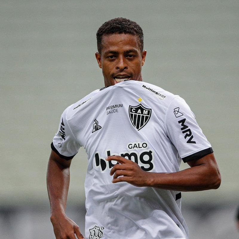 Keno: 333 jogos e 77 gols
