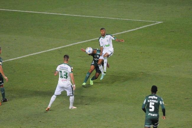 Fotos do jogo entre Amrica e Palmeiras, no Independncia, em Belo Horizonte, pela 24 rodada do Campeonato Brasileiro