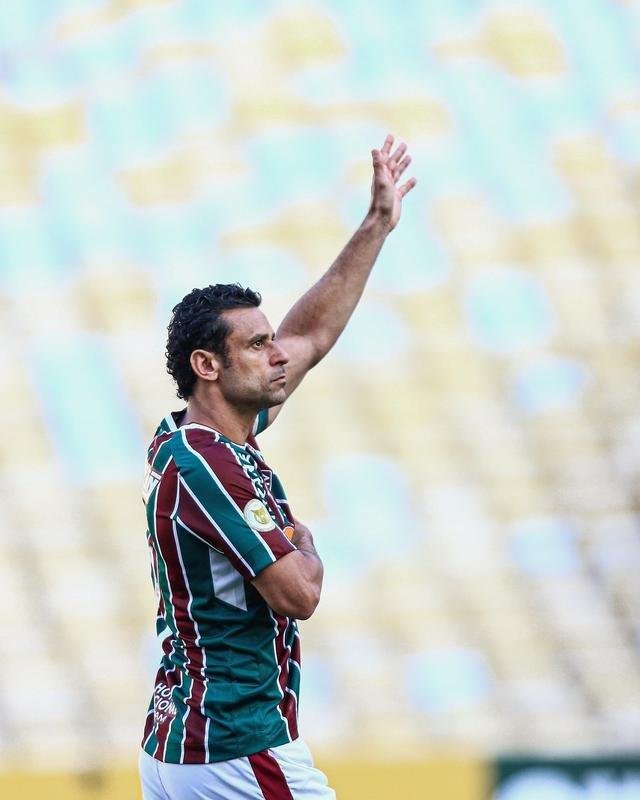 Fotos da vitria do Fluminense sobre o Amrica, no Maracan, no Rio de Janeiro, pela 34 rodada do Campeonato Brasileiro