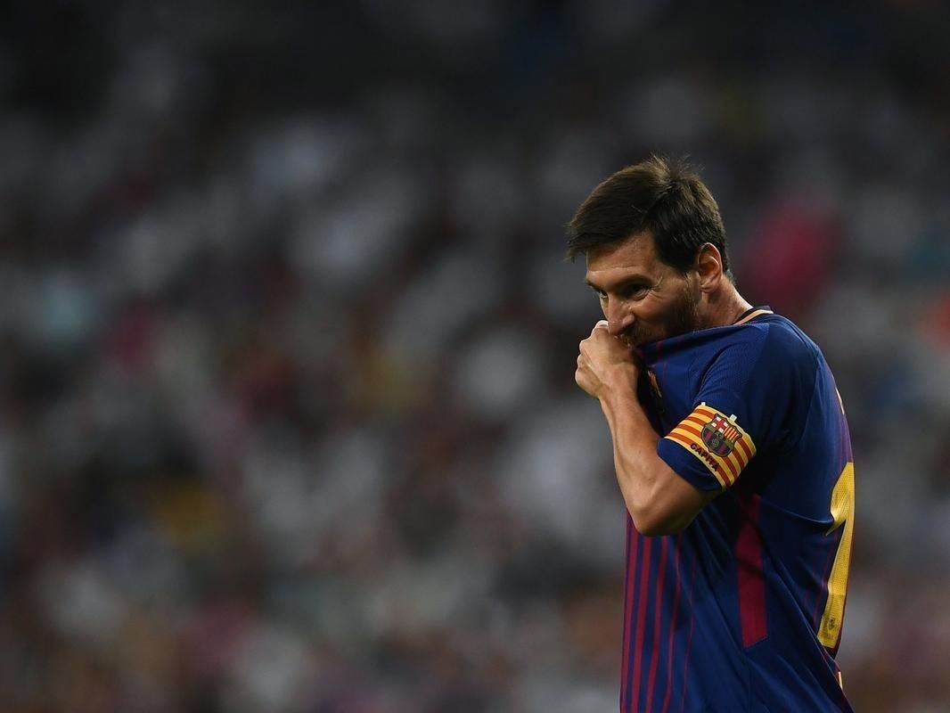 Real Madrid venceu Barcelona novamente e conquista a Supercopa pela 10 vez na histria