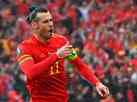 Bale decide, País de Gales vence Ucrânia e vai à Copa após 64 anos