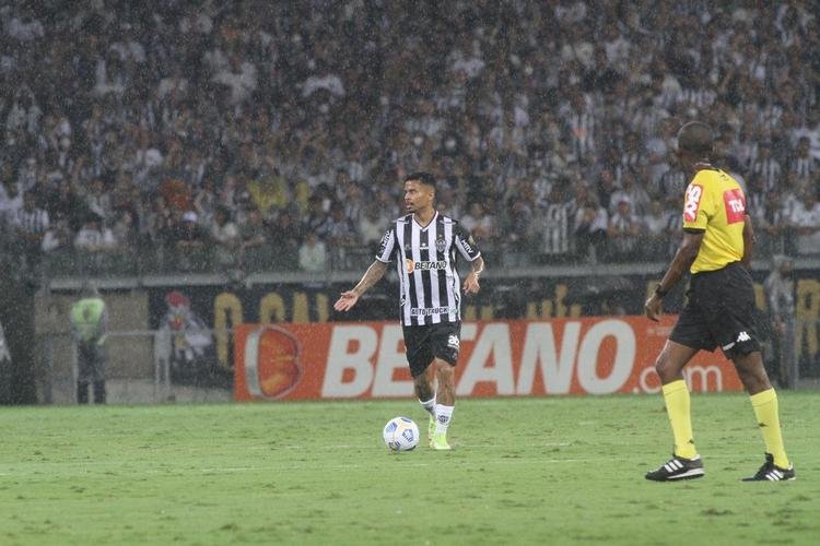 Fotos do jogo entre Atltico e Juventude, no Mineiro, em BH, pela 34 rodada do Campeonato Brasileiro de 2021