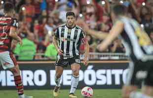 Fotos de Flamengo x Atltico pelo Campeonato Brasileiro