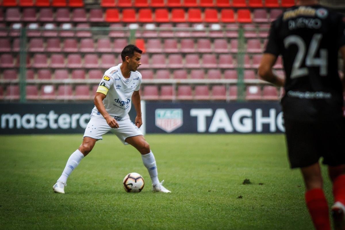 Fotos de Deportivo Lara x Cruzeiro, em Cabudare, na Venezuela, pela quinta rodada do Grupo B da Copa Libertadores