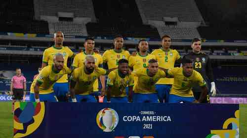 Brasil deslancha no segundo tempo, goleia o Peru e segue líder na Copa  América