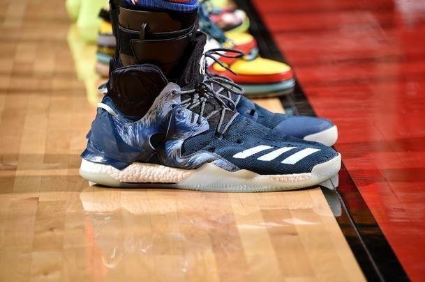 Steve Adams, jogador do Oklahoma City Thunder