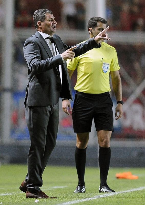 San Lorenzo e Atltico so rivais na primeira fase da Copa Sul-Americana