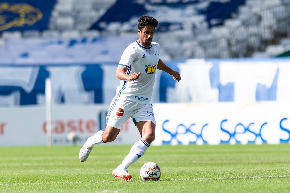 Fotos do jogo entre Cruzeiro e Patrocinense, no Mineirão, pela semifinal do Troféu Inconfidência