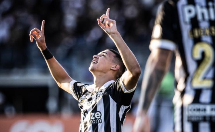 (Foto: Twitter/Santos FC) (Foto: Twitter/Santos FC)