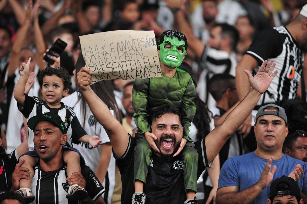 Atltico e Vasco se enfrentaram no Mineiro neste sbado (15/4)