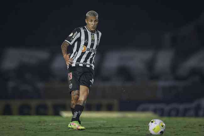 Fotos do jogo entre Red Bull Bragantino e Atlético, nesta quarta, pelo Brasileiro