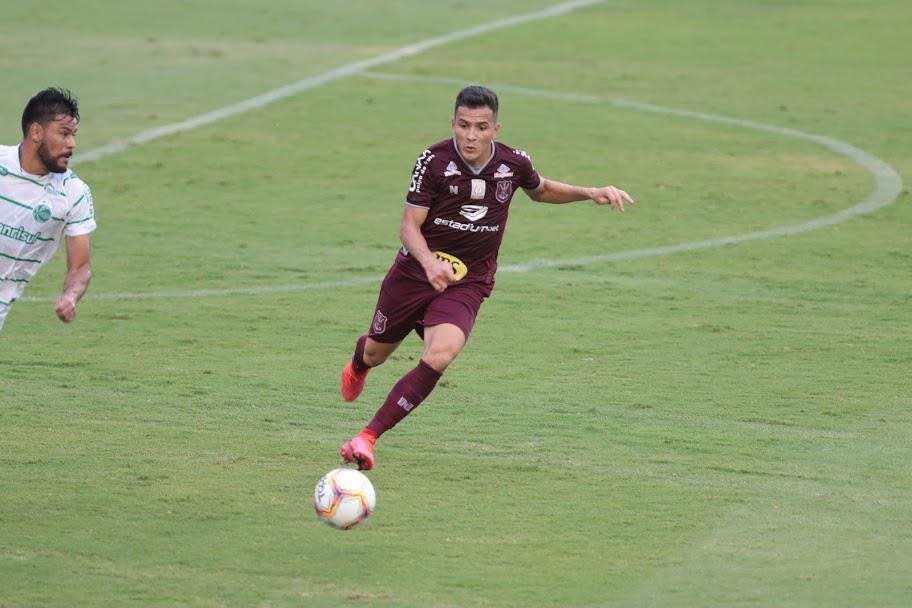 Nutico empata, em 3 a 3, com time do Juventude nos Aflitos e se complica na Srie B
