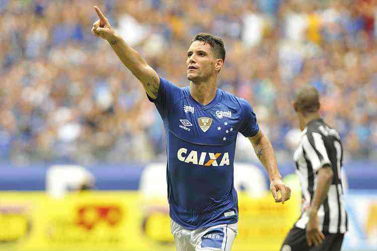 Jornal gaúcho diz que Thiago Neves, do Cruzeiro, chegou a acordo salarial com Grêmio 20181210091714631079u