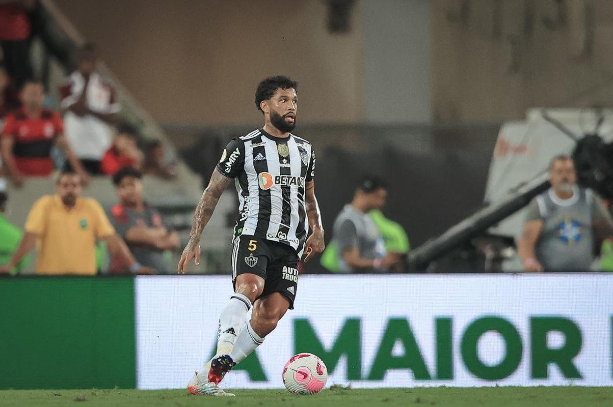Fotos de Flamengo x Atltico pelo Campeonato Brasileiro