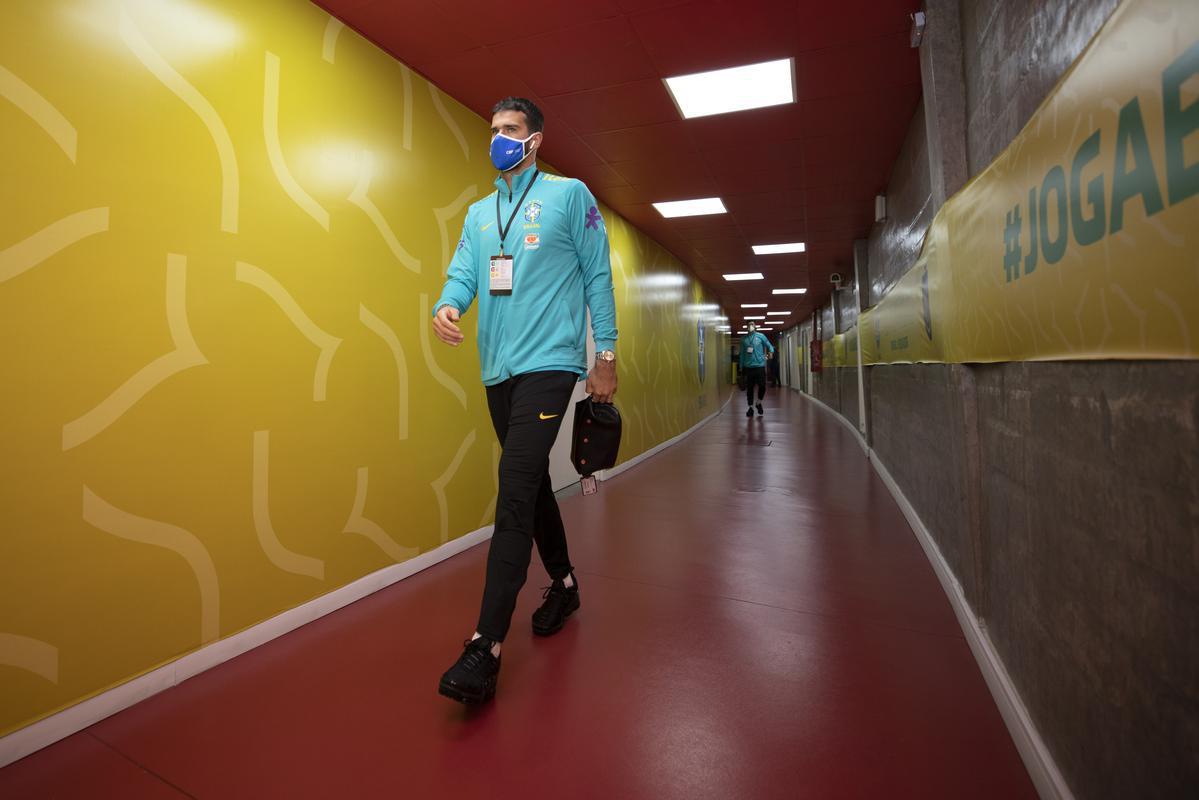 Com gols de Richarlison e Neymar, Brasil venceu o Equador no Beira-Rio 