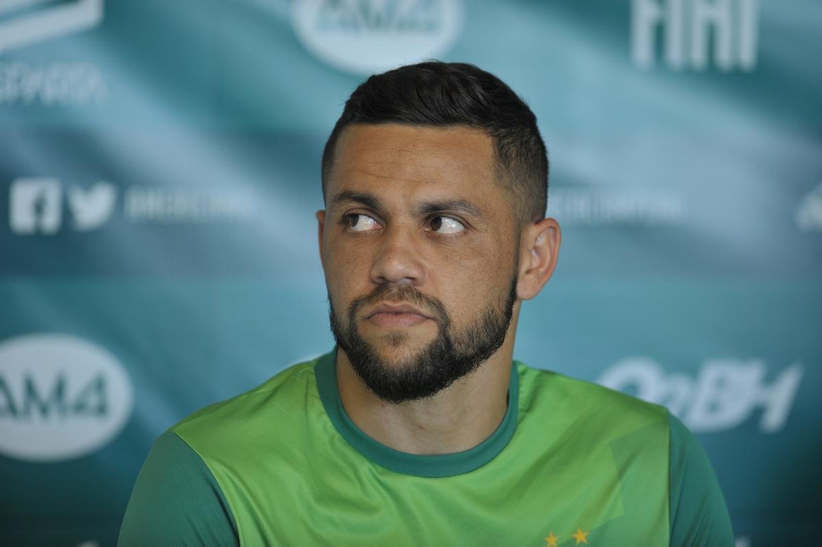 Atacante Marcelo Toscano e meia Felipe Azevedo reforam o Amrica para a disputa da Srie B de 2019