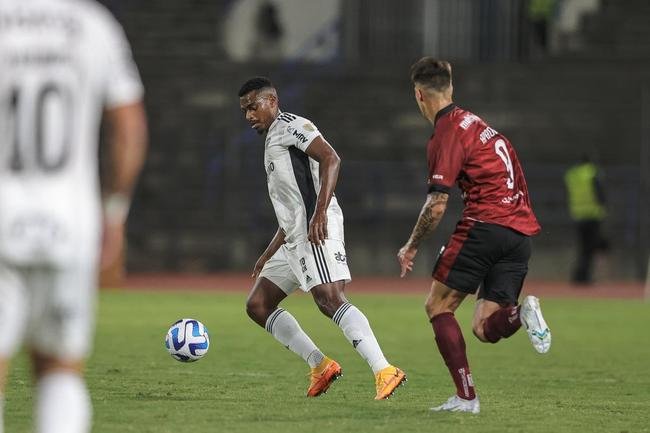 Equipes se enfrentaram em Caracas, na Venezuela, pelo jogo de ida da segunda fase da Copa Libertadores