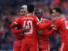 Bayern de Munique vence Hertha Berlin e dorme na liderana do Alemo