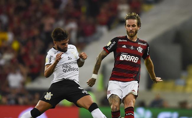 Flamengo e Corinthians se enfrentarão no Maracanã na 35ª rodada do Brasileirão