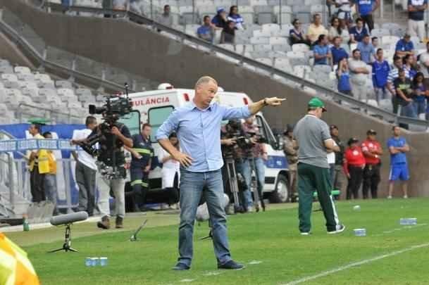Fotos de Cruzeiro x Fluminense, no Mineiro, pela 34 rodada do Brasileiro (Rodrigo Clemente/EM D.A Press)