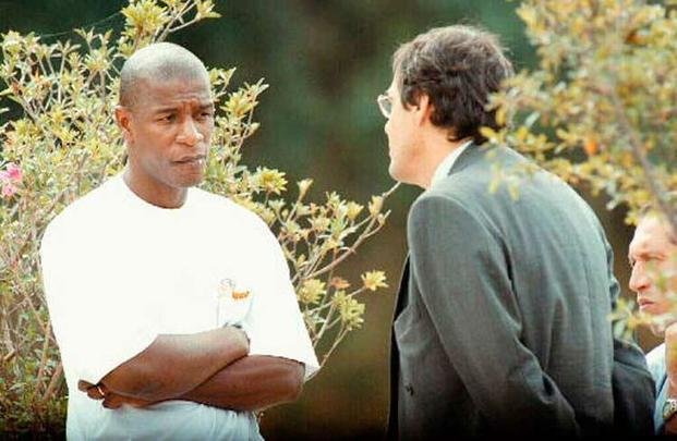 Veja fotos da trajetória de Bebeto de Freitas no Atlético e no Botafogo