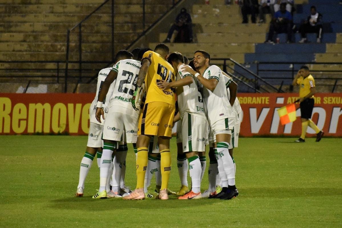 So Bento e Amrica duelam pela 19 rodada da Srie B